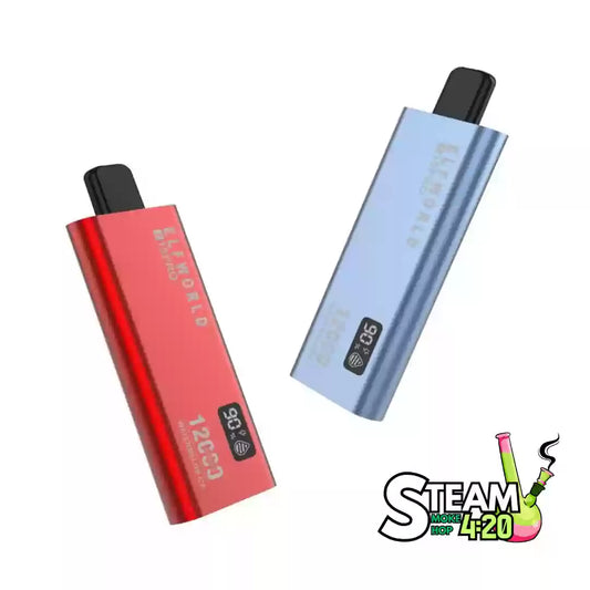 ELFWORLD i15Pro 12,000 PUFF