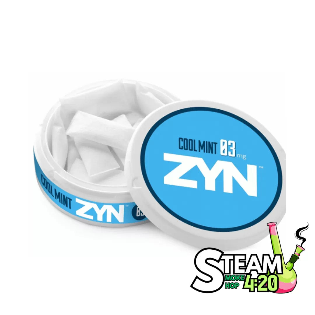 ZYN POUCHES