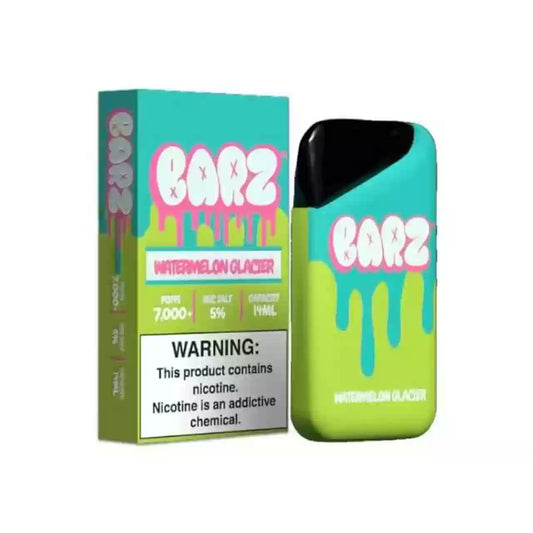 BARZ 7,000PUFFS