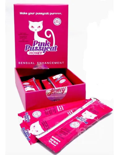 Pink Pussycat Honey