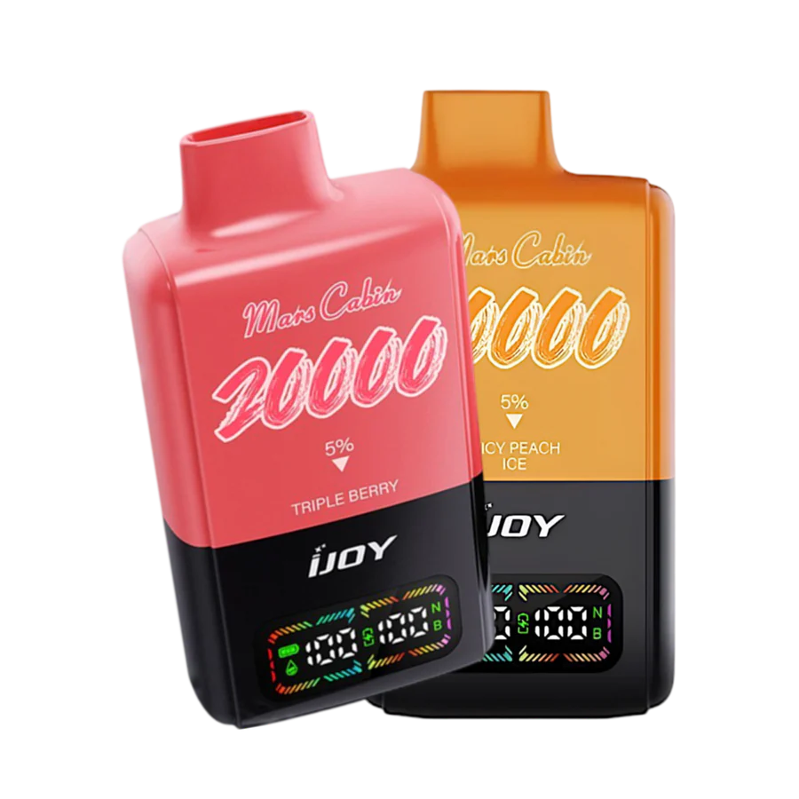 IJOY MARS CABIN 20,000 PUFF