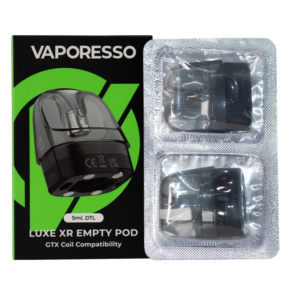 VAPORESSO LUXE XR POD COIL (1pz) Stmvap VAPORESSO LUXE XR POD COIL (1pz) Stmvap