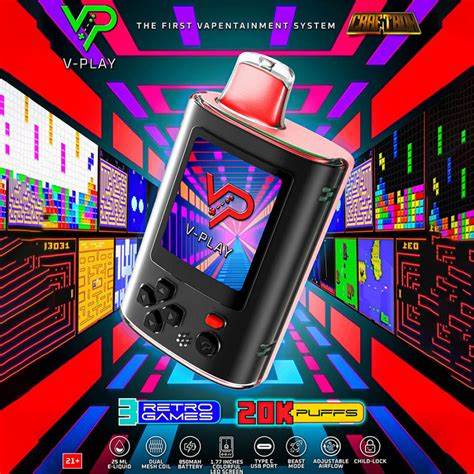 V-PLAY 20,000