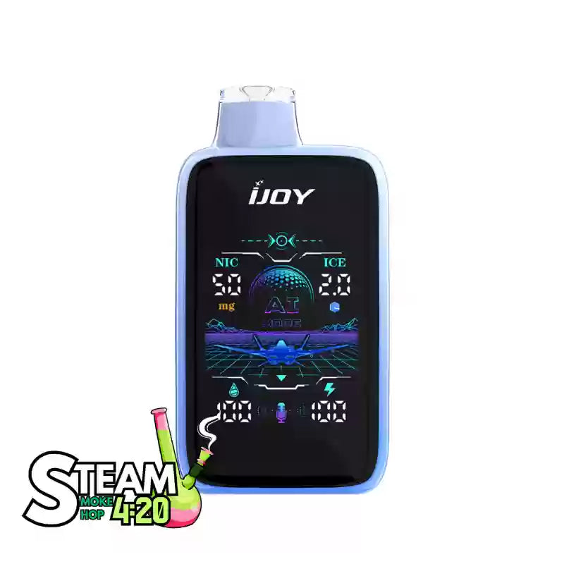 IJOY URANUS 40,000 PUFF CONTROL ICE – CONTROL NICOTINA