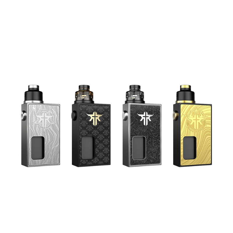 REQUIEM BF KIT VANDY VAPE