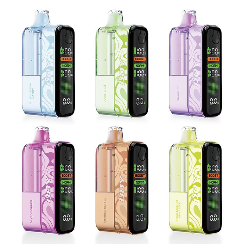 IJOY XP 100,000 PUFF+BOTELLA DE 15ML