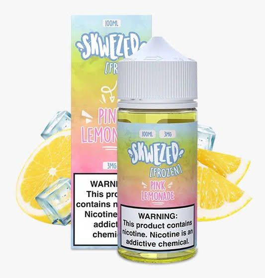 SKWEZZED FROZEN OINK LEMONADE 100ML