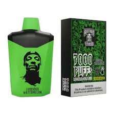 Death Row 7000 Puff