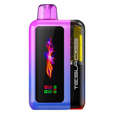 TESLA XS 60,000 PUFF