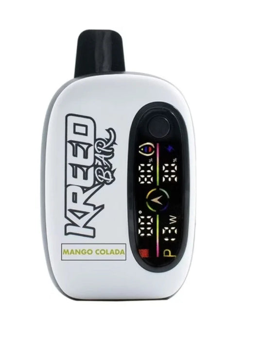 Kreed bar 12000 Puff