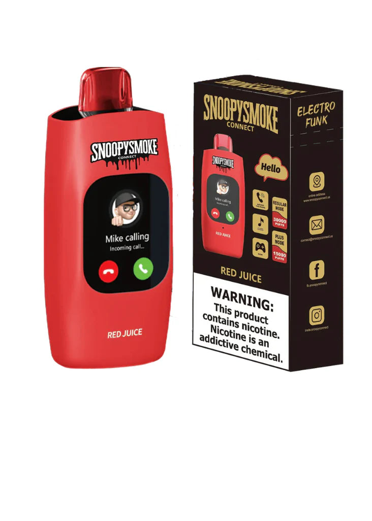 SNOOPY SMOK 30K