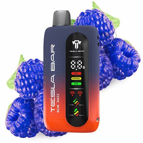 TESLA BAR 23,000