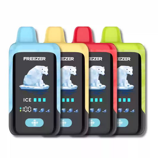 DITTO FREEZER 40000 PUFF