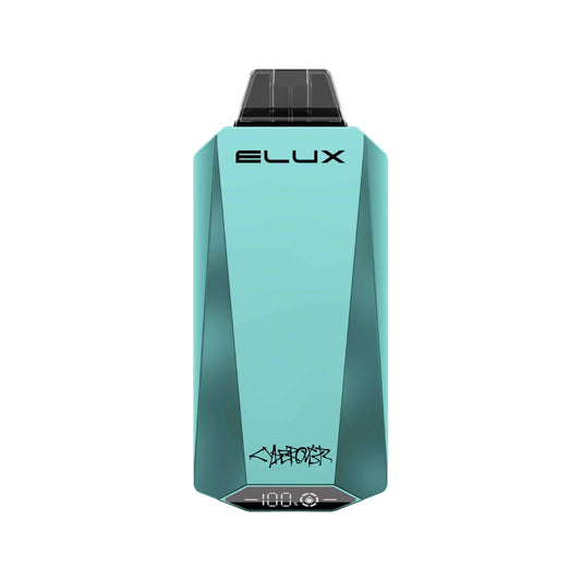 CYBEROVER ELUX 18,000 PUFF