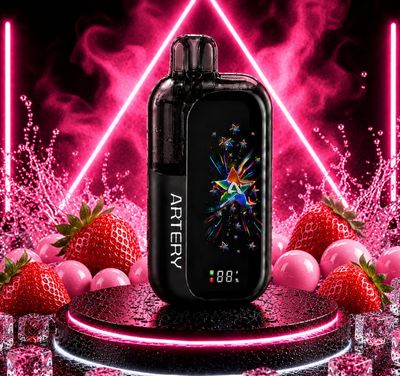 Artery Vapor CT3 45,000 PUFF