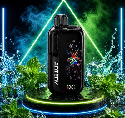 Artery Vapor CT3 45,000 PUFF