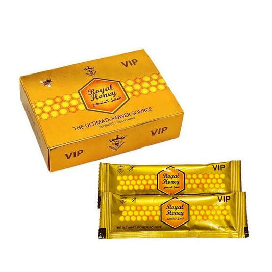 ROYAL HONEY  MIEL DE MALASIA