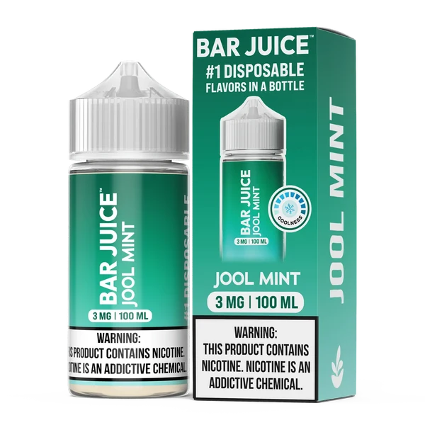 BAR JUICE JOOL NUINT 100ML