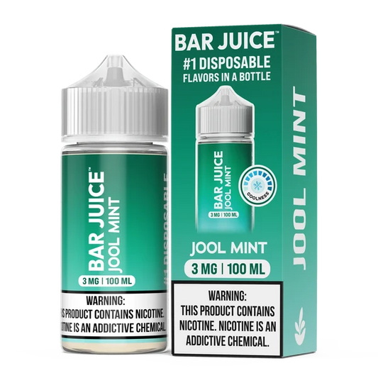 BAR JUICE JOOL NUINT 100ML