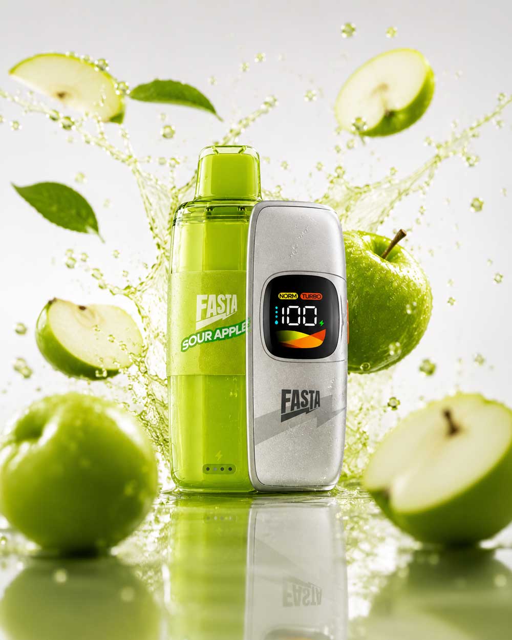 FASTA 40K PUFF