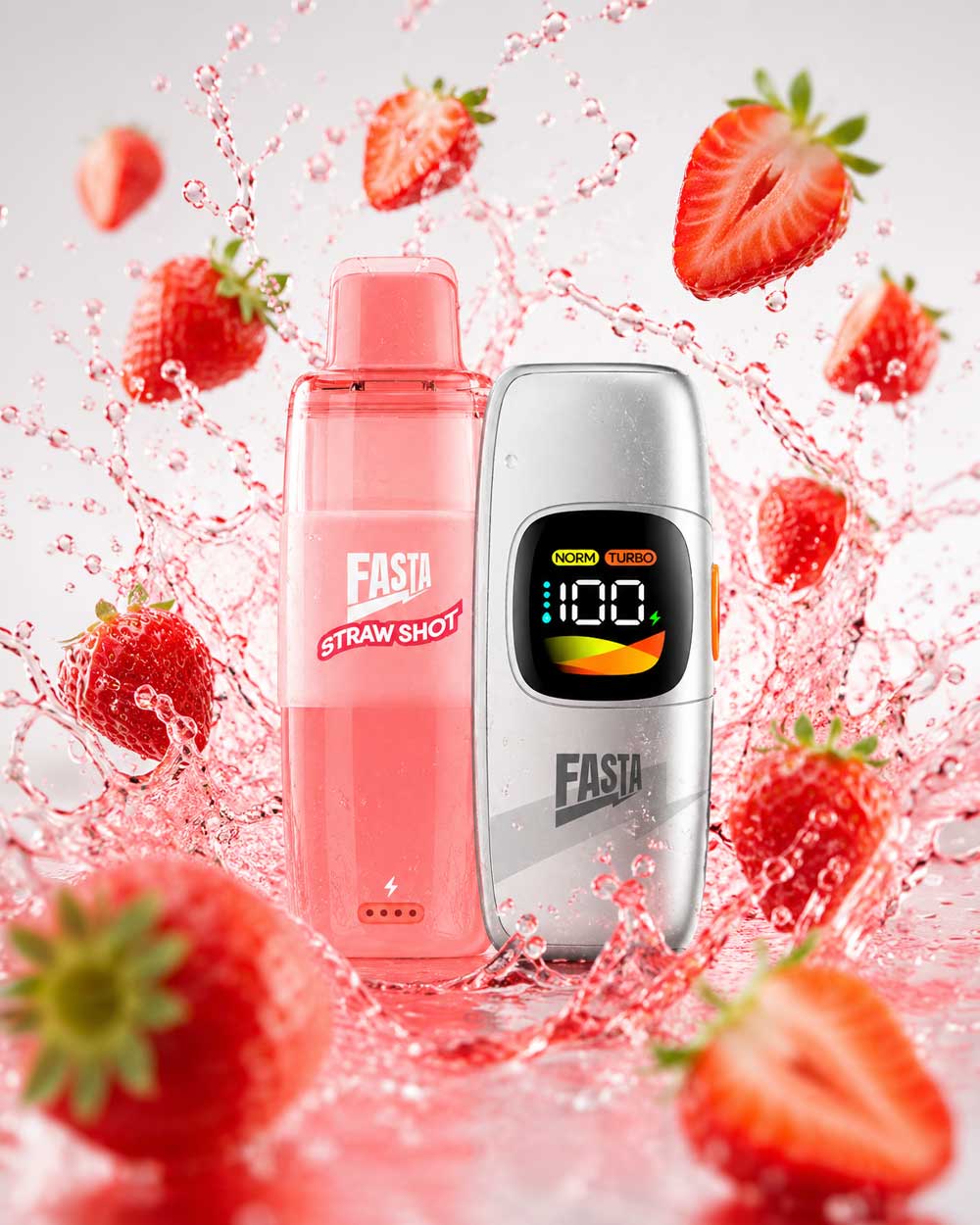FASTA 40K PUFF