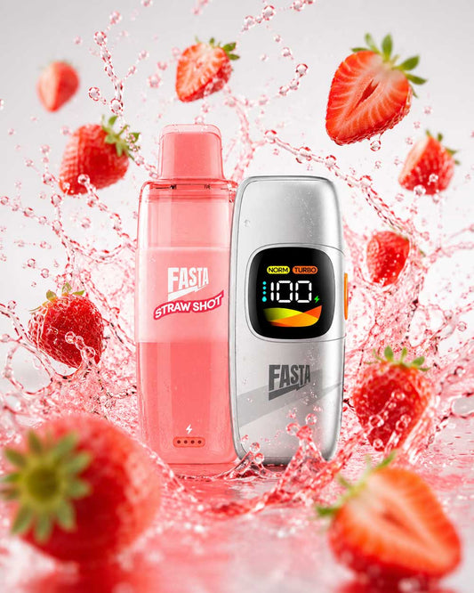 FASTA 40K PUFF
