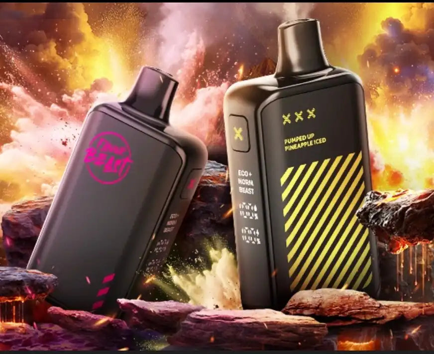 Flavor Beast 50,000 PUFF