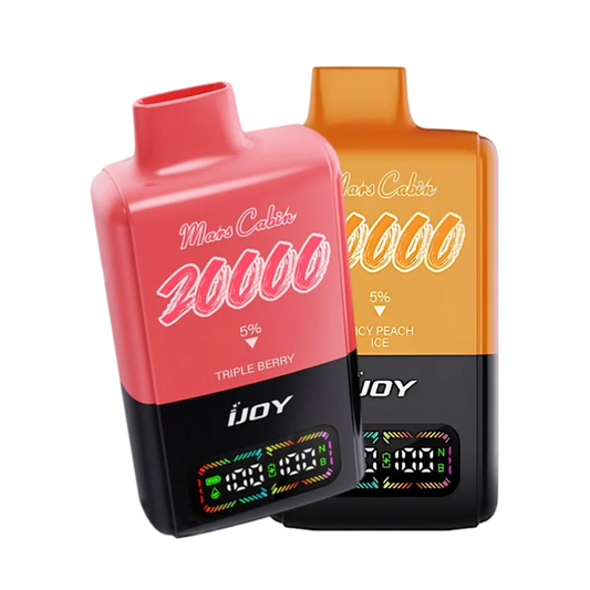 IJOY MARS CABIN 20,000 PUFF