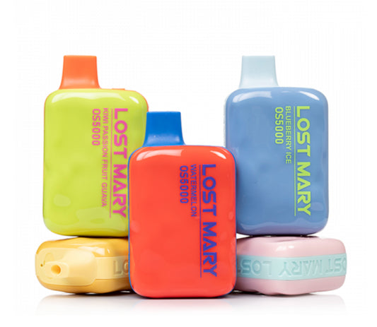 LOST MARY OS 5,000 PUFF