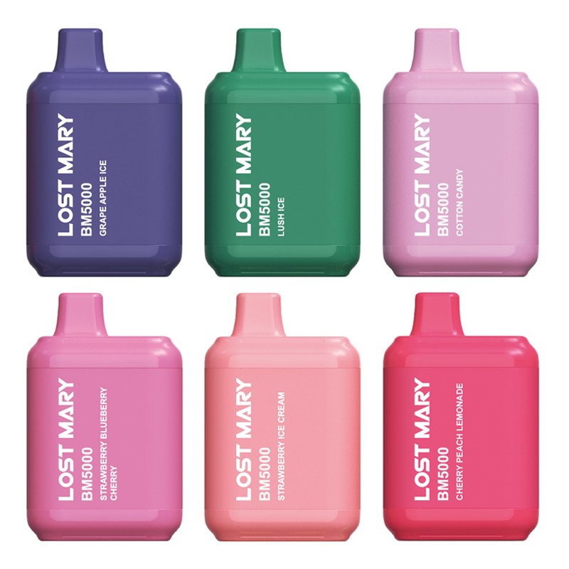 LOST MARY BM 5,000 PUFF