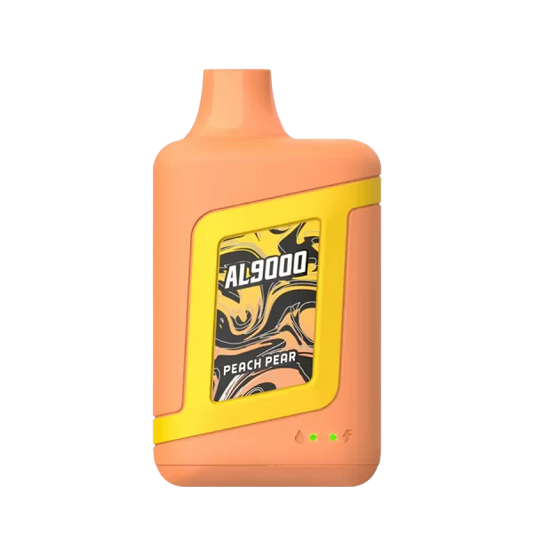 Novo Bar AL9000 de SMOK
