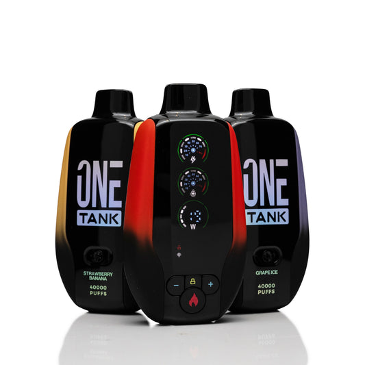 ONE TANK 40,000 PUFF