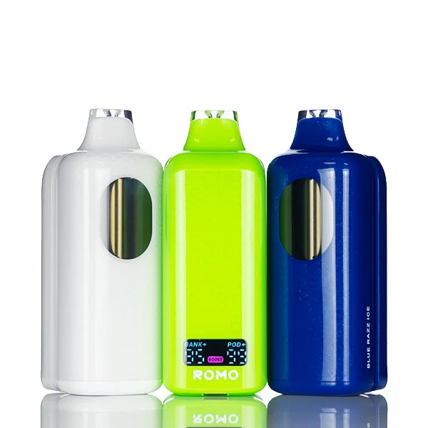 ROMO HEX 50,000 PUFF