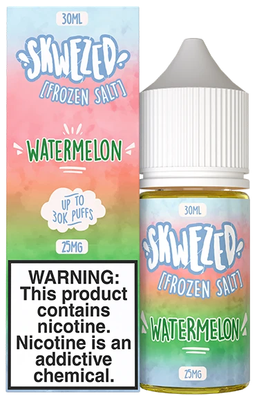 SKWEZED FROZEB WATERMELON 100ML