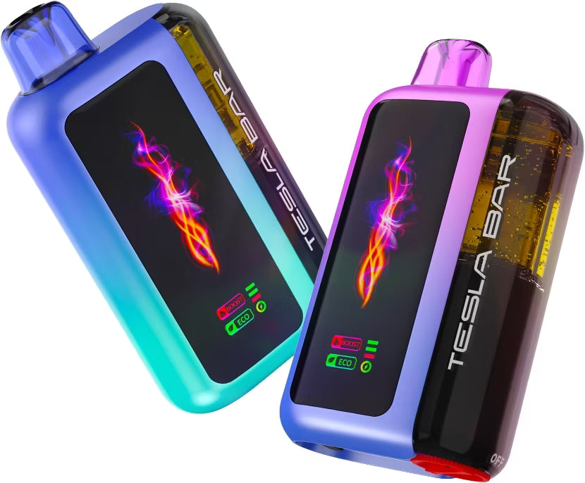 TESLA XS 60,000 PUFF