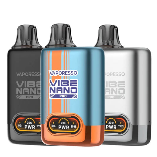 VAPORESSO VIBE NANO PRO