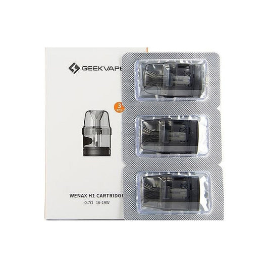 GEEK VAPE WENAX H1 CARTRINGE