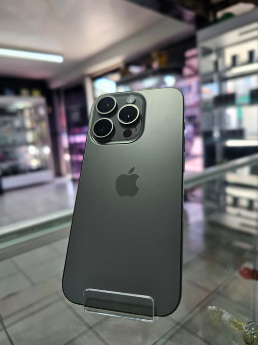 IPHONE 15 PRO 128 GB