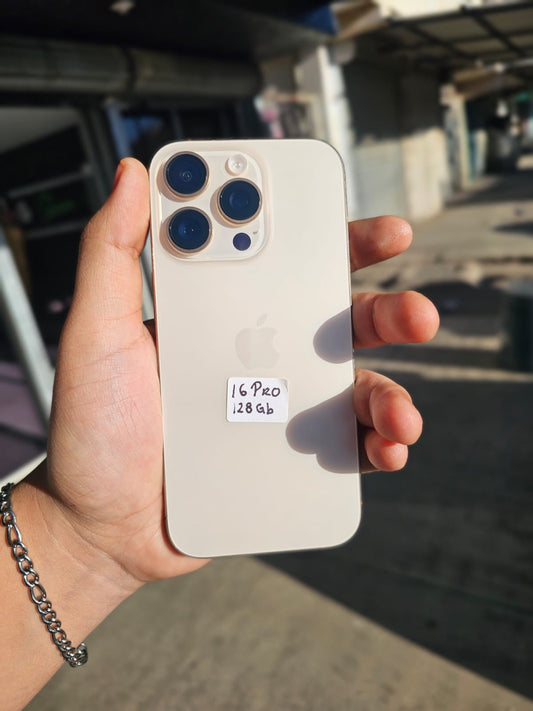 IPHONE 16 PRO 128GB
