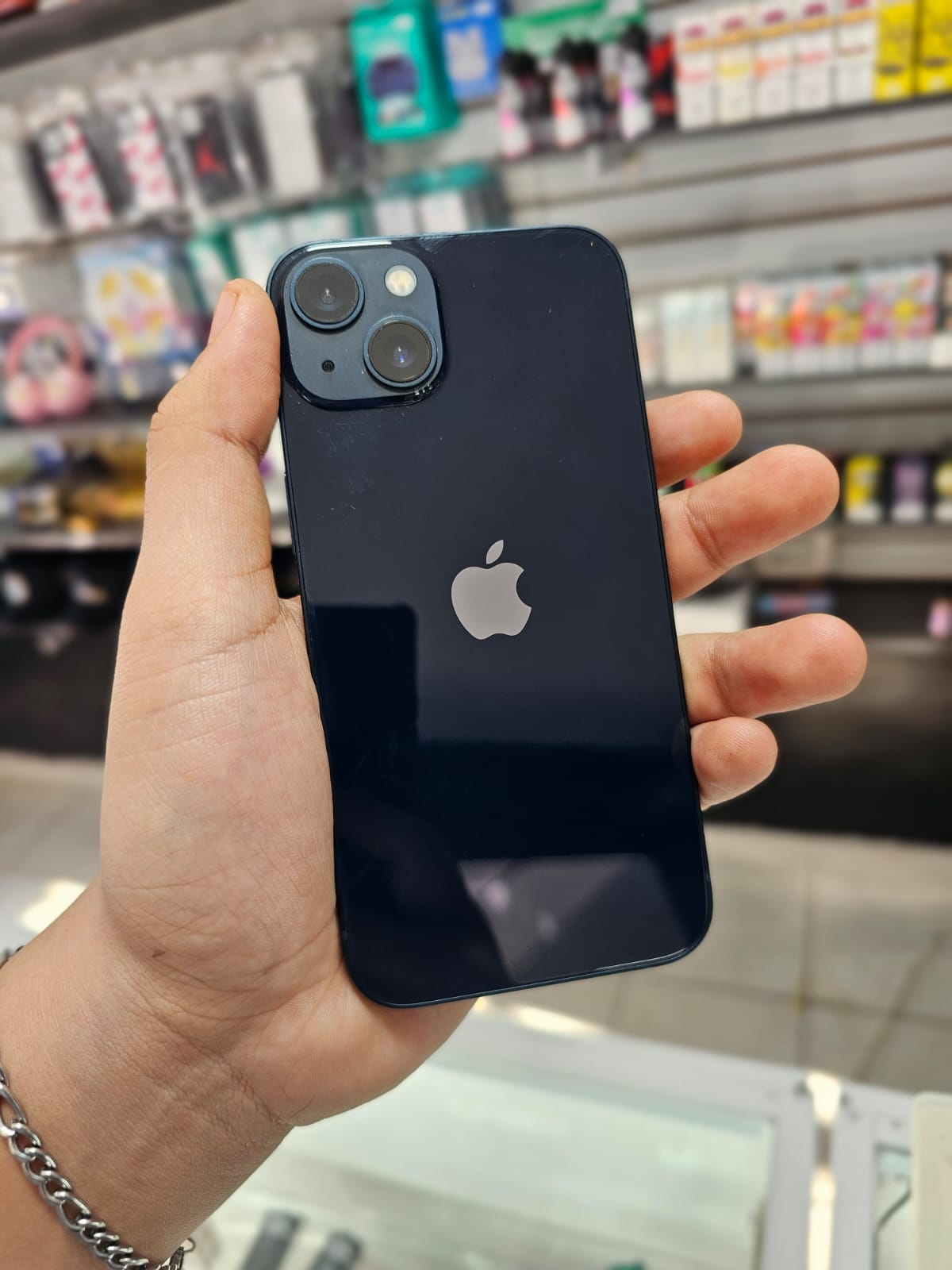 IPHONE 13 128GB COLOR NEGRO