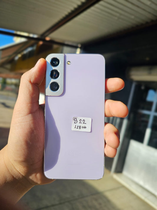 SAMSUNG S22 128GB