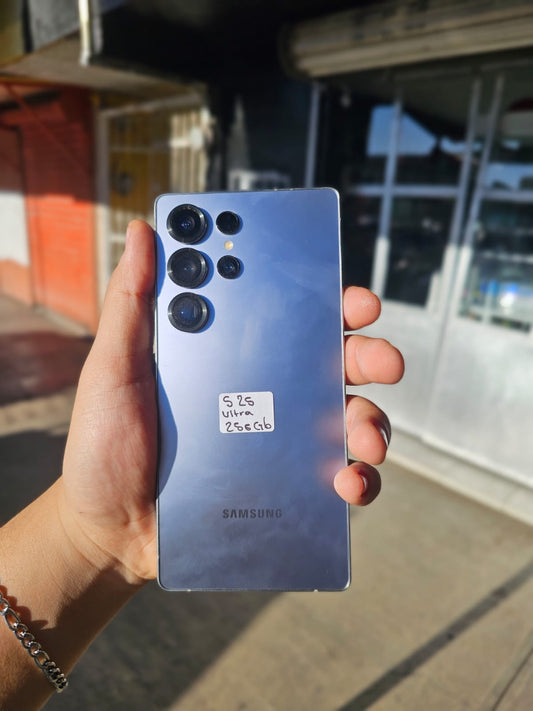 SAMSUNG S25 ULTRA 265 GB