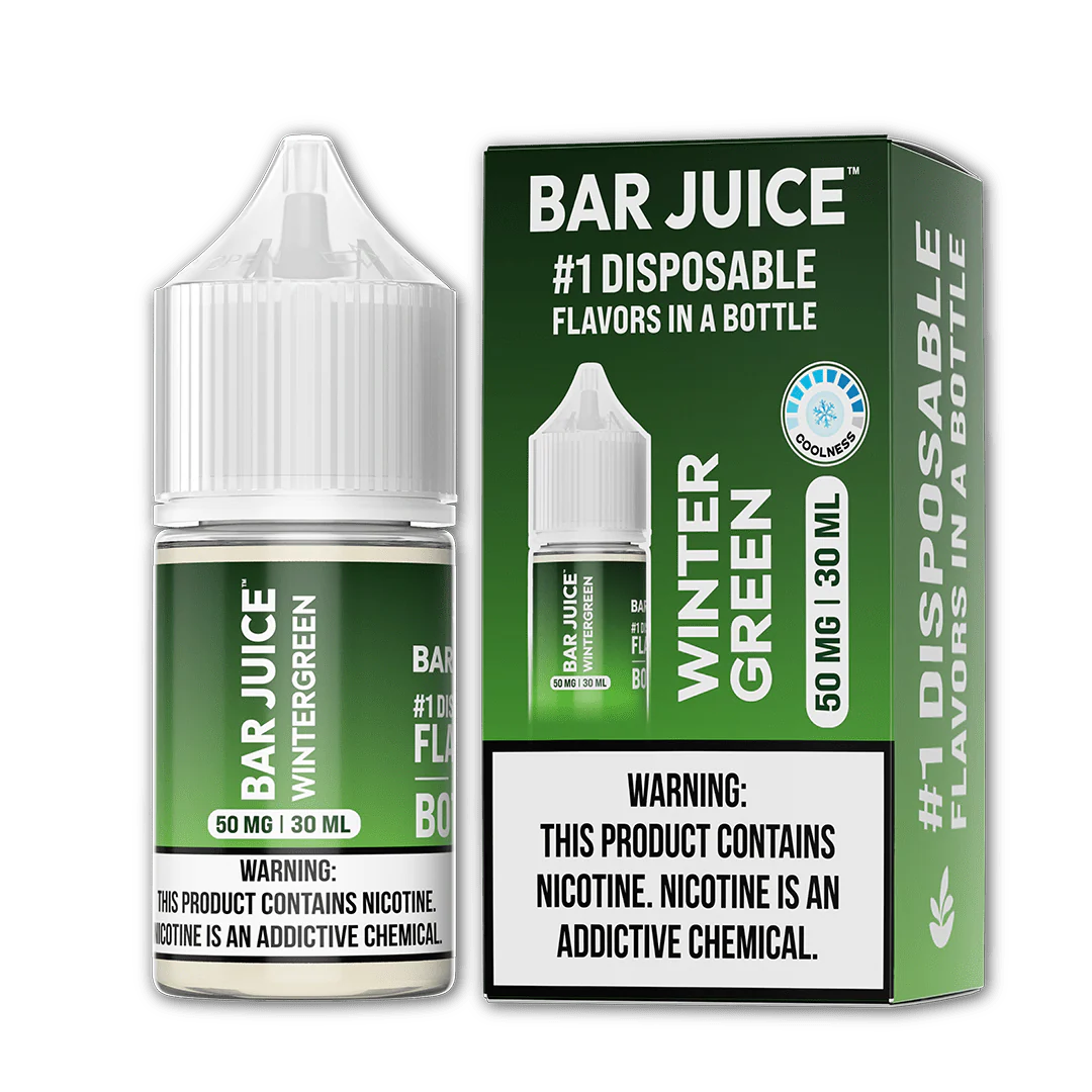 BAR JUICE SALES IMPORTADAS