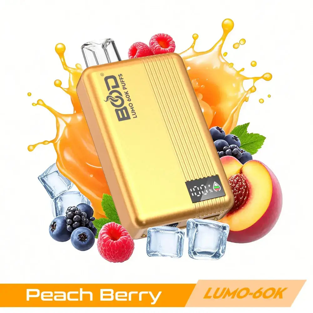 BOOD LUMO 60,000 PUFF