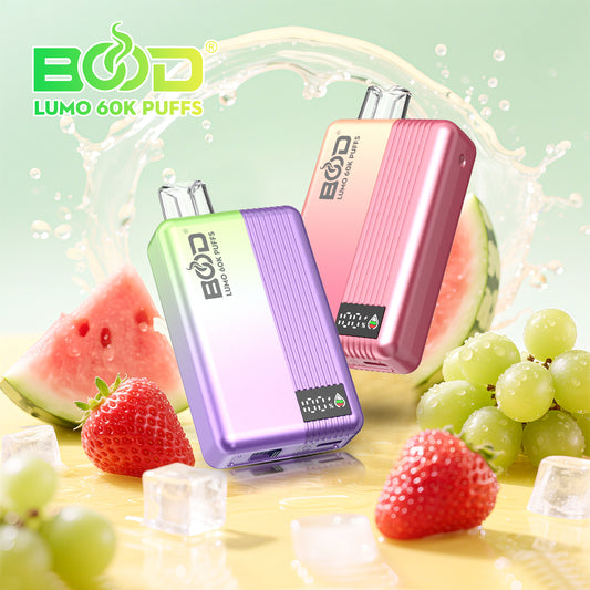 BOOD LUMO 60,000 PUFF