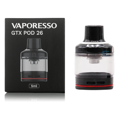 VAPORESSO GTX POD 26 TANQUE