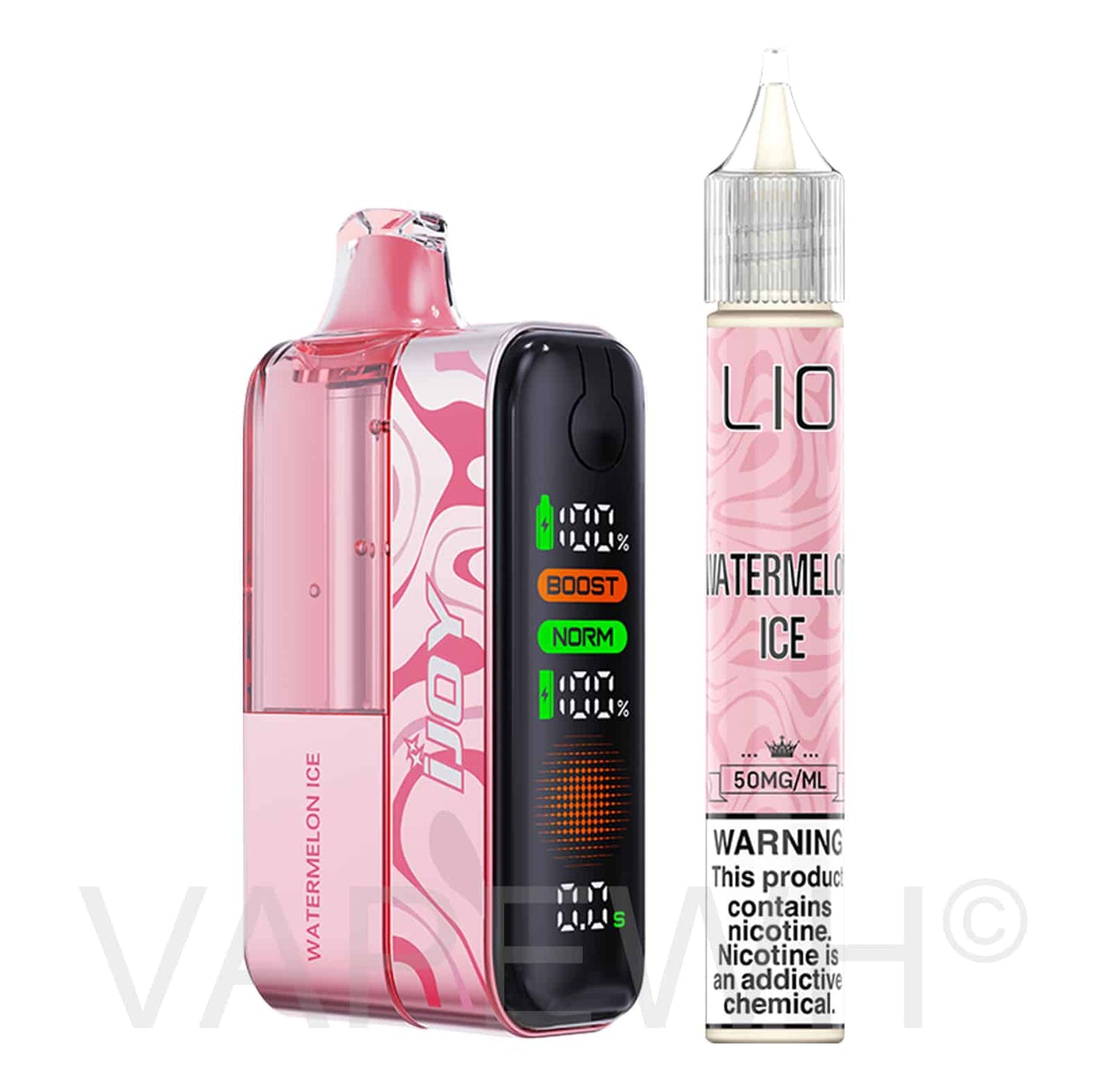 IJOY XP 100,000 PUFF+BOTELLA DE 15ML