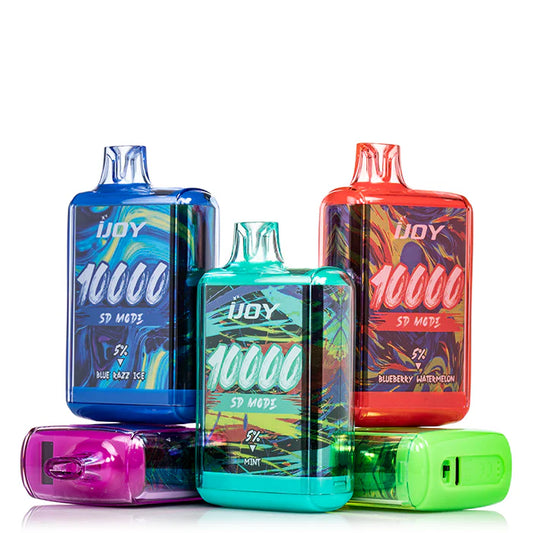 IJOY SD 10,000 PUFF