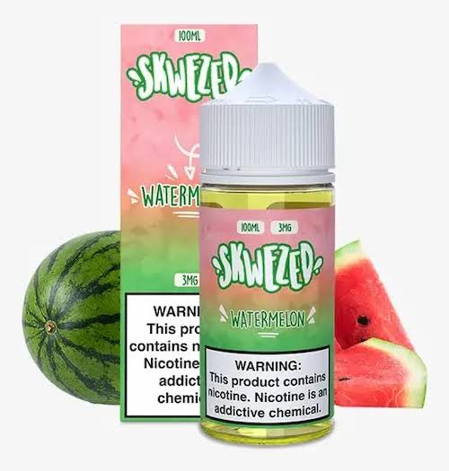 SKWEZED FROZEB WATERMELON 100ML