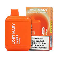 LOST MARY BM 5,000 PUFF